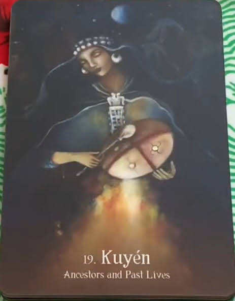 Sacred Mothers and Goddesses Oracle